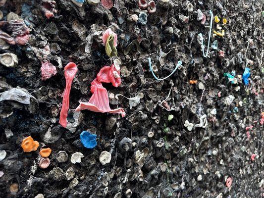 Close-up Bubblegum Alley