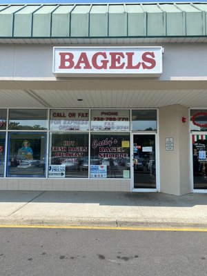 Cathys Bagels