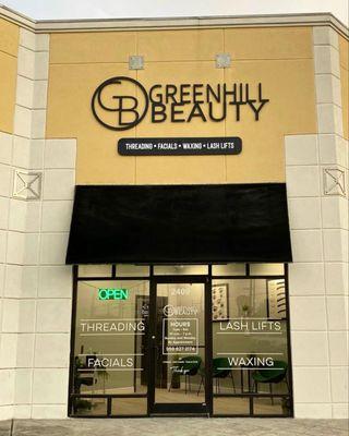 Greenhill Beauty Located on 2409 Buddy Owens Blvd Suite A McAllen TX