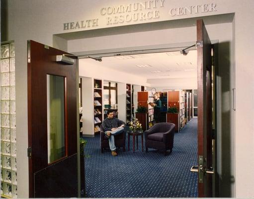 Griffin Hospital Community Health Resource Center