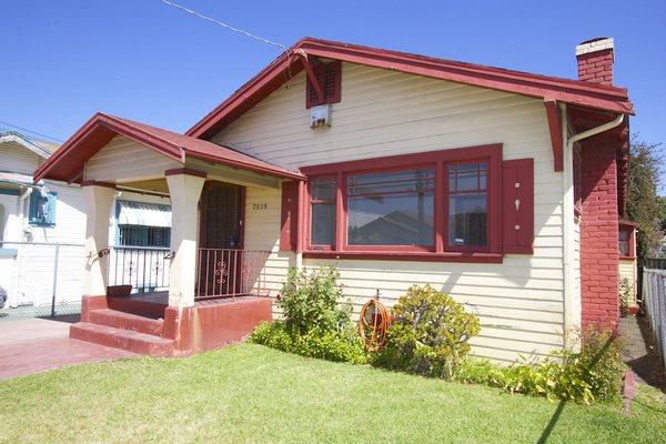 Evicted squatters then SOLD the house for client.