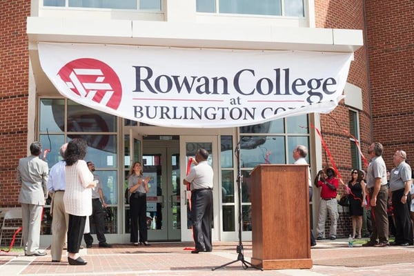 Rowan College at Burlington County