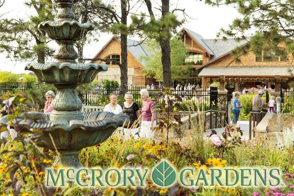 McCrory Gardens