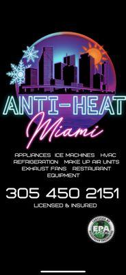 Anti-Heat Miami