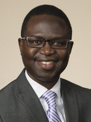 Edward Bantamoi, MD