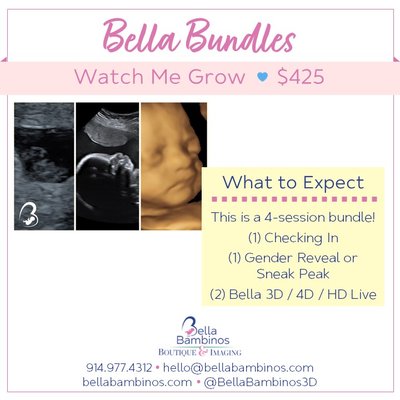 Bella Bambinos Boutique & Imaging