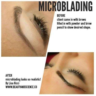 Microblading