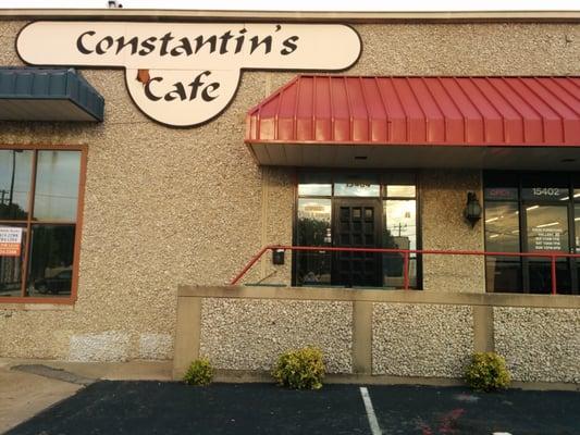 Constantin's Cafe