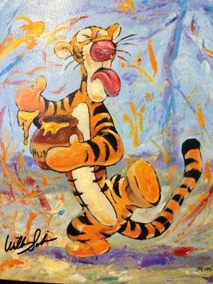 Tigger!