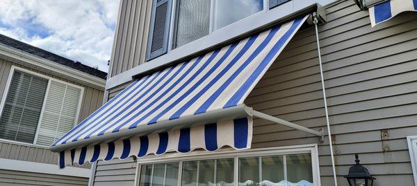 Large Window Awning