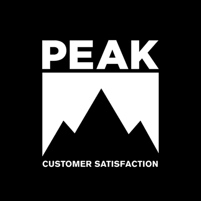 Peak Customer Satisfaction