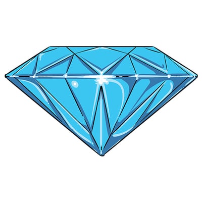 Blue Diamond PC