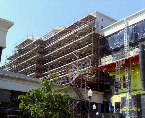 Direct Scaffold Services