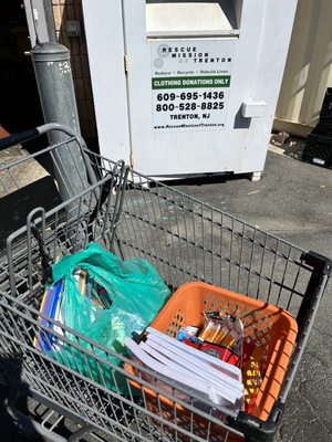 Trenton Area Soup Kitchen