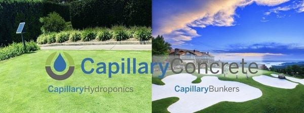 Capillary Concrete