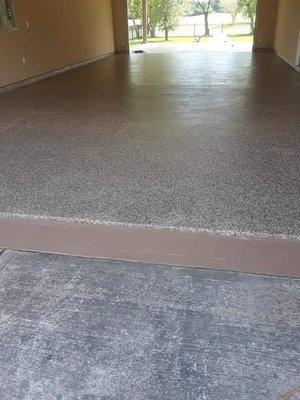 Garage Flooring