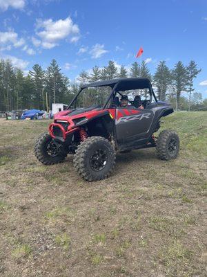 2024 Polaris RZR XP 1000 Ultimate