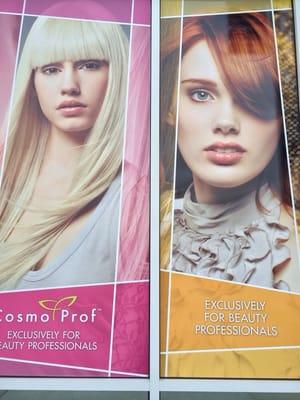 CosmoProf