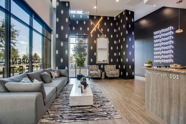 Mint Dentistry CityLine interior