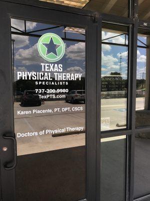 Texas Physical Therapy Specialists