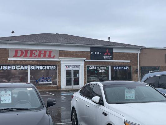 Diehl Automotive Group of Massillon 