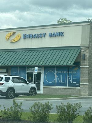 Embassy Bank for the Lehigh Valley