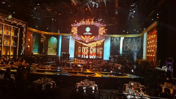 Casino Entertainment Ind. Sony Productions Spike Network Guys Choice Awards Show Los Angeles, California