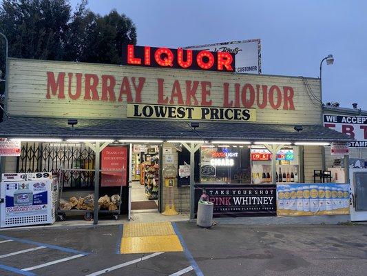 Murray Lake Liquor