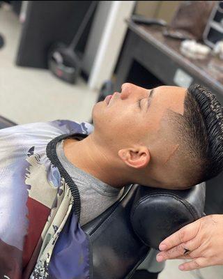 High Fade