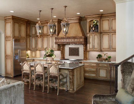 K & J Custom Cabinets