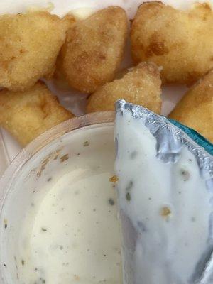 Cheese Curds