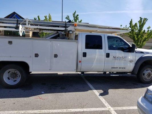 4 parking spots right up front of a grocery store. Might want to go over that with the employees...