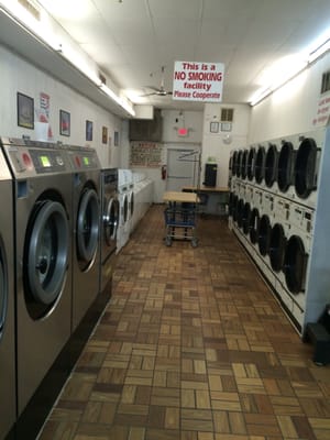 Wrightstown Laundromat