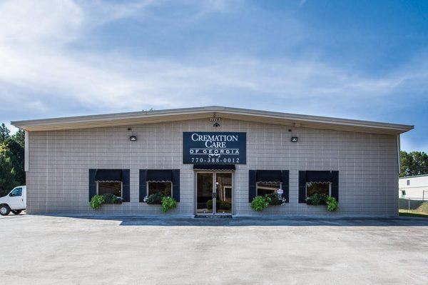 Cremation Care of Georgia