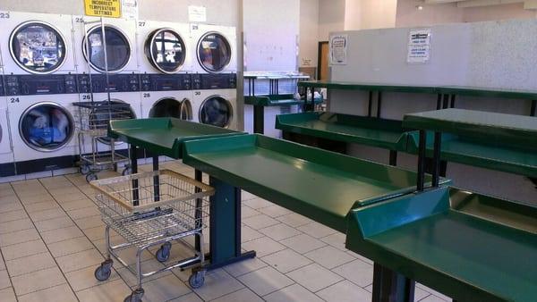 The Big Bubble Laundromat