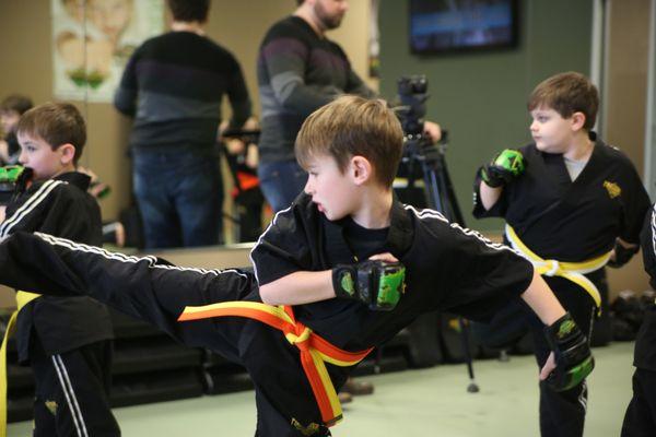 Premier Martial Arts Garner