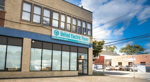 United Electric Power