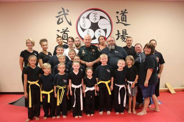 Midway Budo Dojo