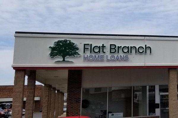 Flat Branch Home Loans