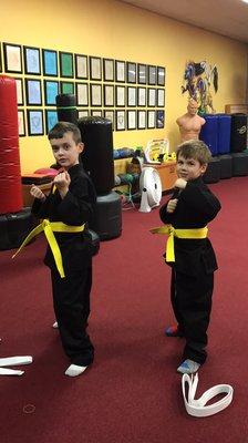 Tracy's Karate Studio