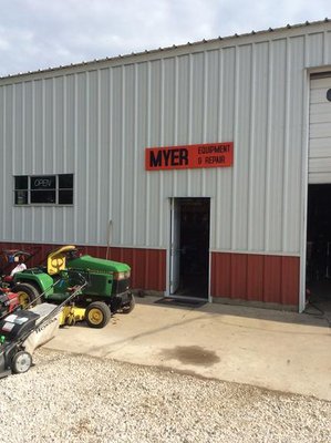 Myer Equipment & Repair