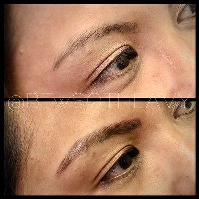 Microblading