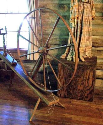 Spinning Wheel