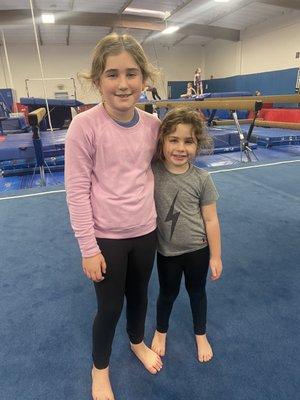 Marin Elite Gymnastics Academy-Mega