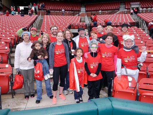 2013 Heart Walk