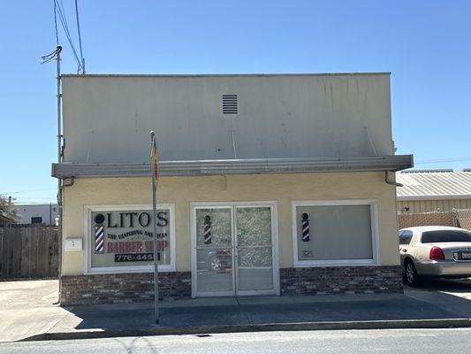 Lito's Barber Shop