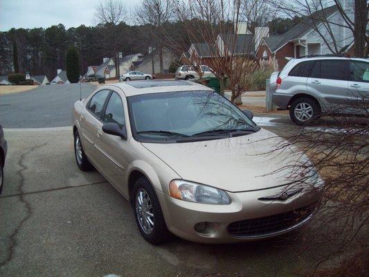 mark has taken great care of the 2-cars that i have owned!!! MERRY CHRISTMAS!! & HAPPY-NEW-YEAR! TO YOU!!! KEEP UP THE GREAT!!! WORK!!!