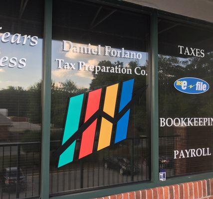 Daniel Forlano Tax Preparation Company