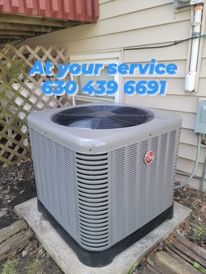 Trust us to deliver top-notch service with integrity and excellence, making us your go-to choice for all your HVAC needs. Contact us today!