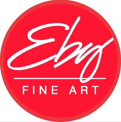 Eby Fine Art Logo